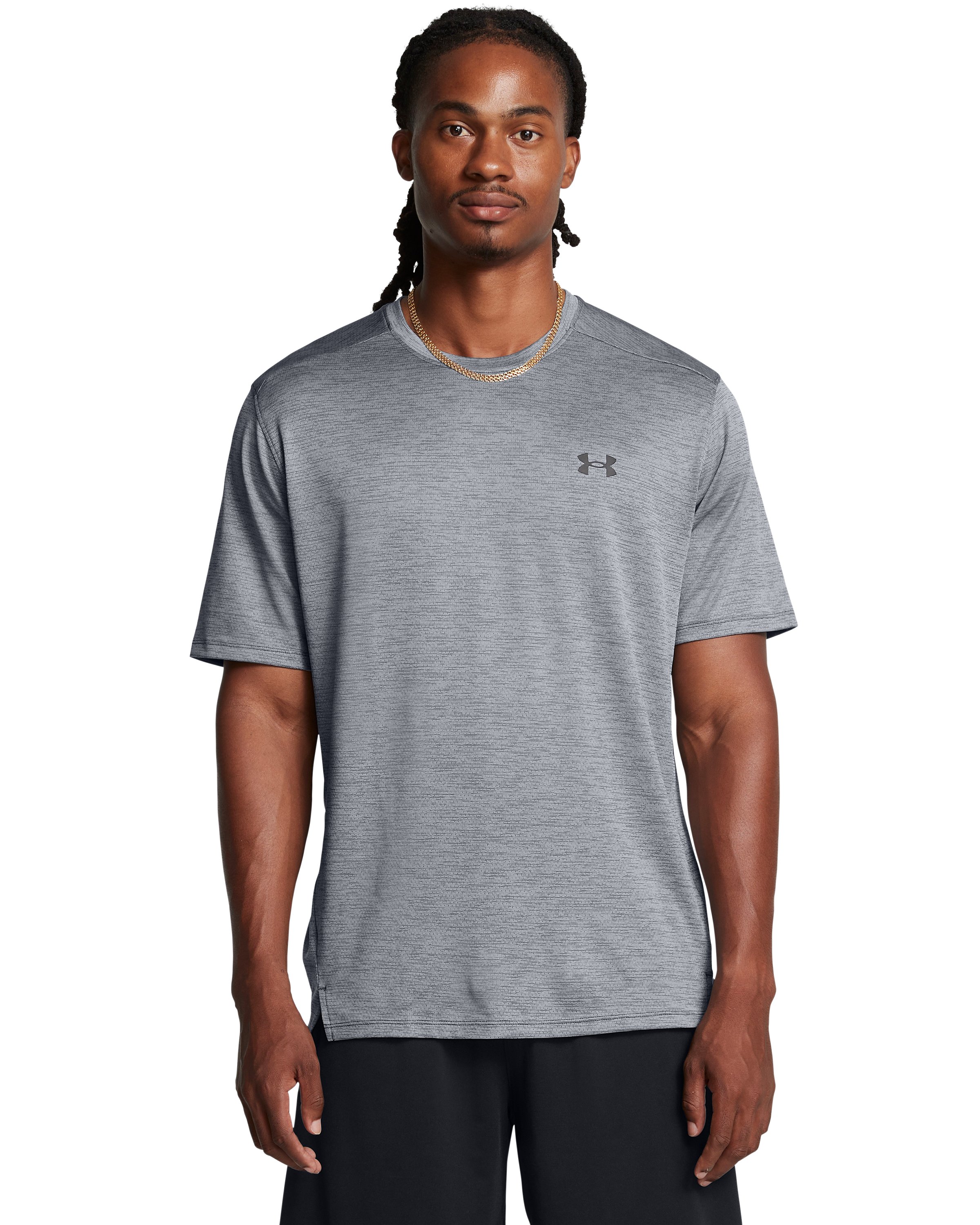 UA Tech Vent Men's Short Sleeve 29