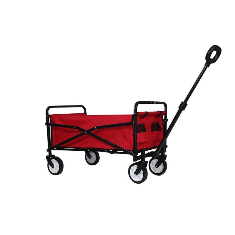 Collapsible Outdoor Garden Utility Cart 5