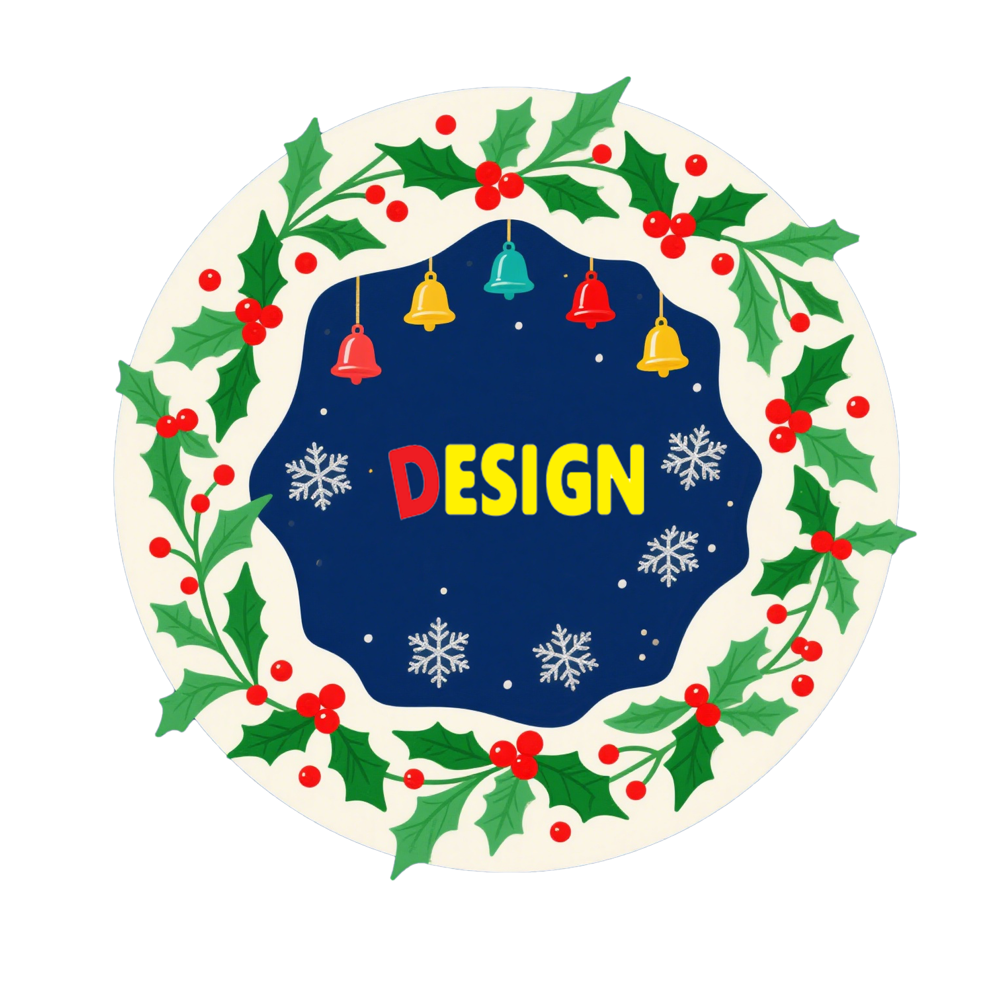 Christmas Themed Carpet 3