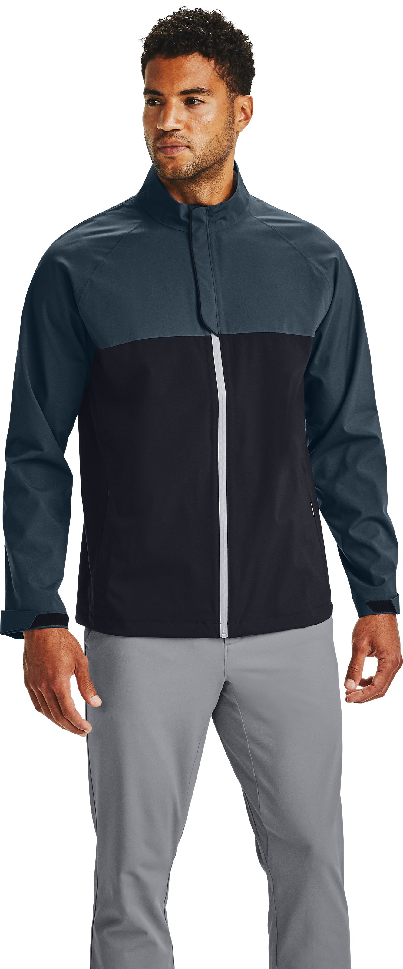 UA Golf Men's Rain Jacket 2