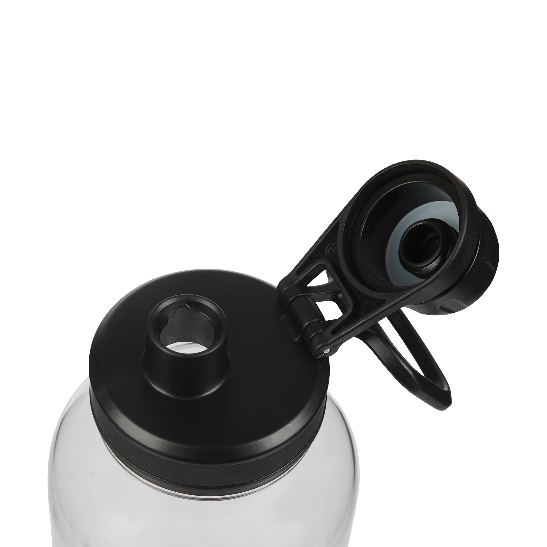 Duke 50 oz. PCTG Water Bottle w/ PP Bowls 9
