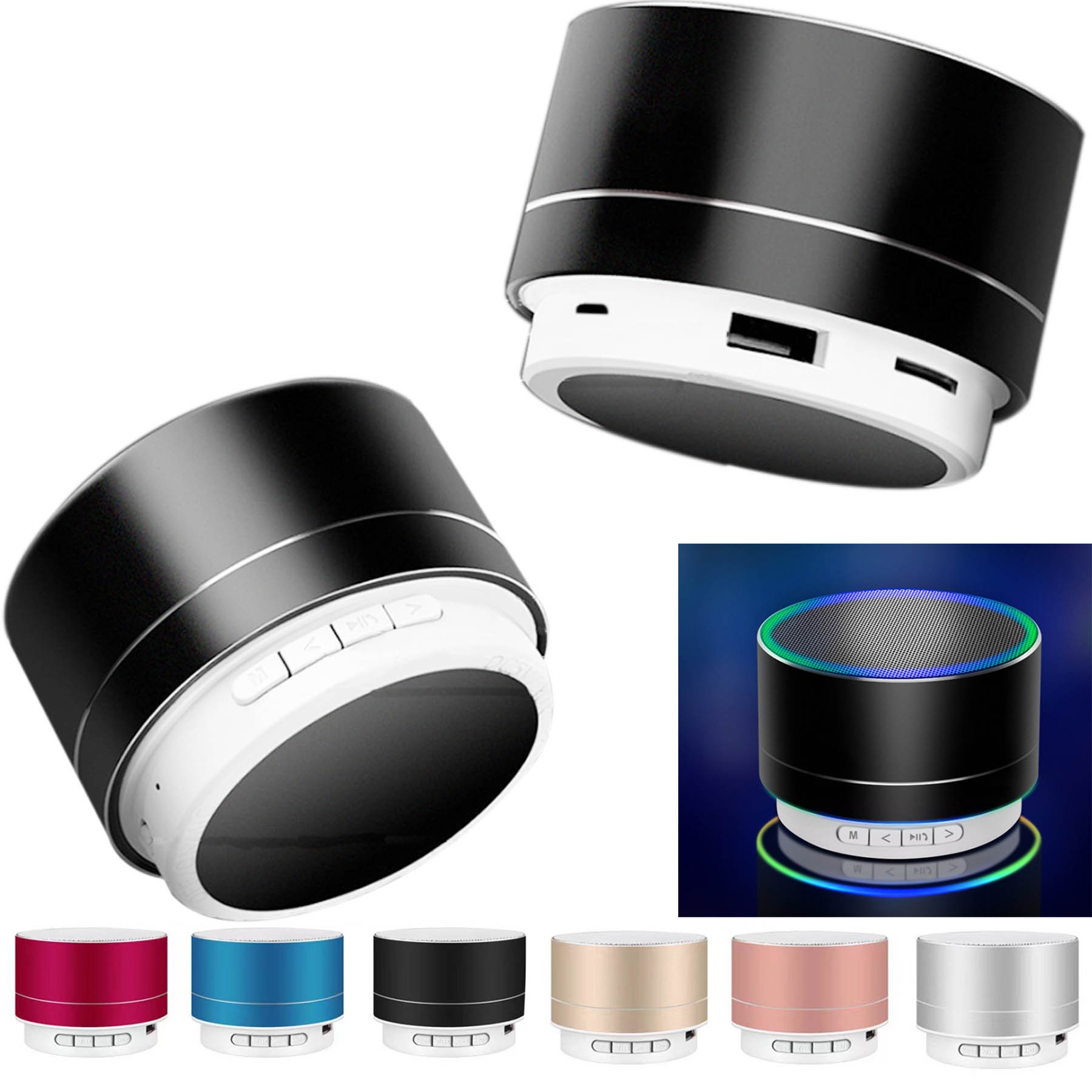 Outdoor Portable Mini Cassette Speaker 3