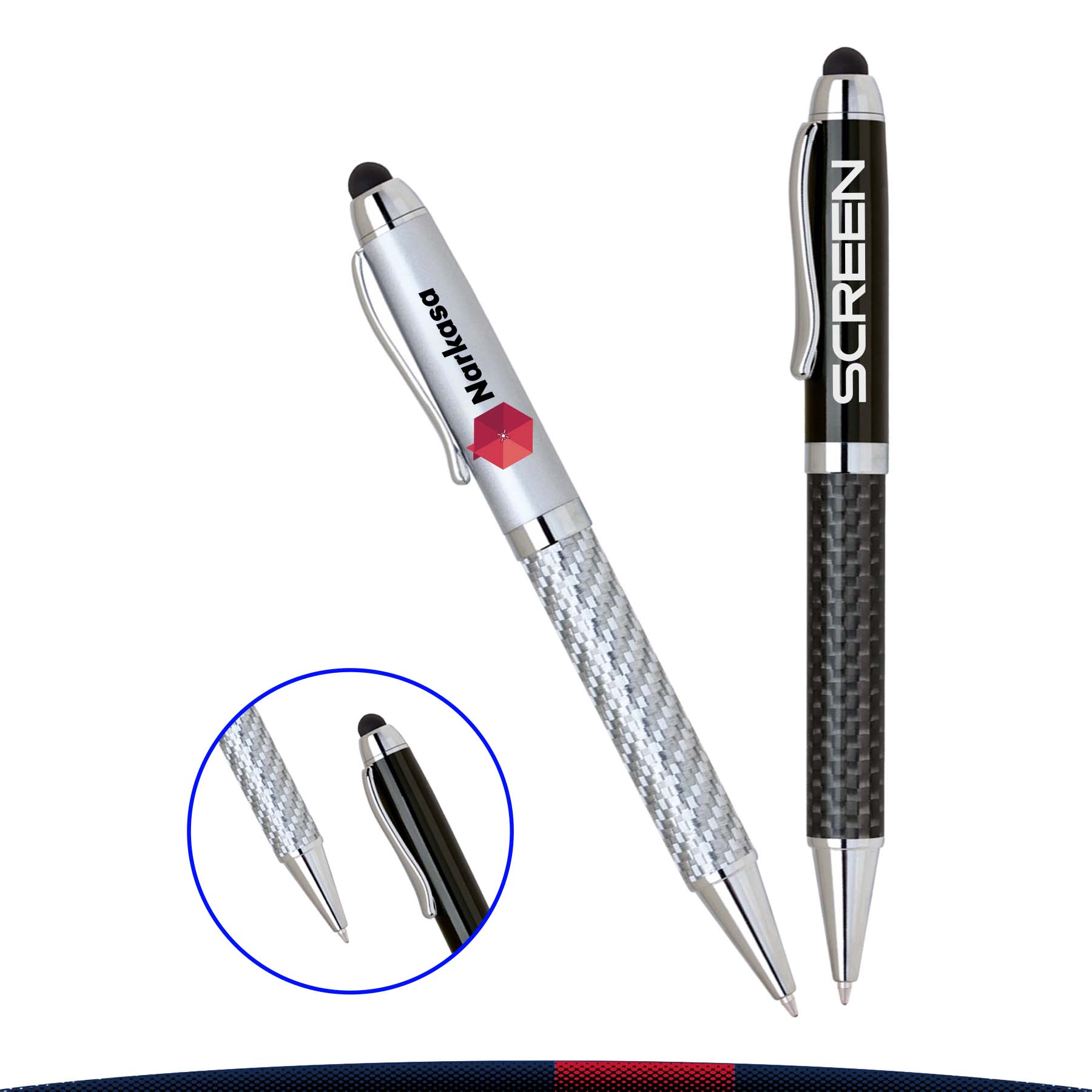 Srotik 2in1 Stylus Pen 5