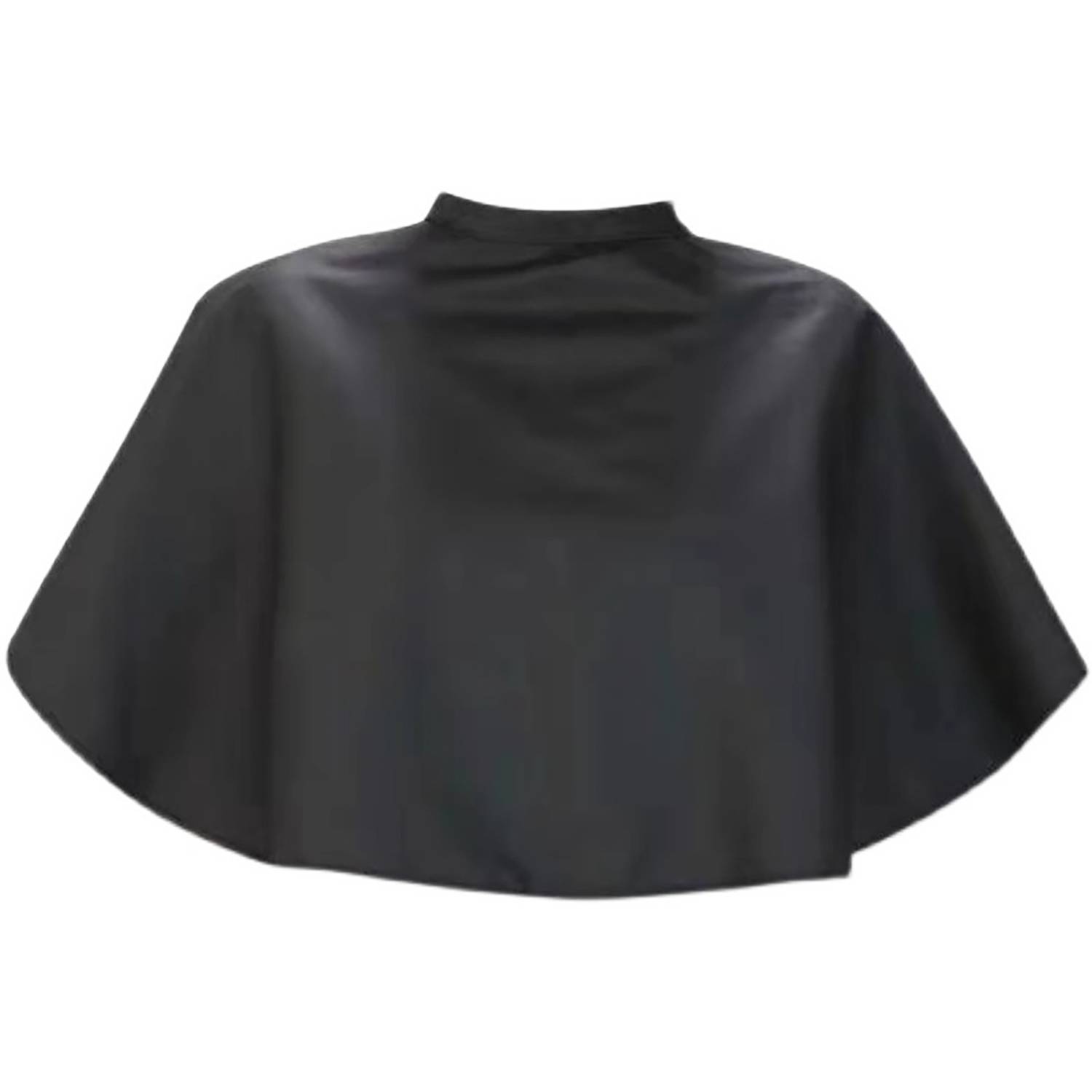 Adjustable Waterproof Hair Cutting Cape 6