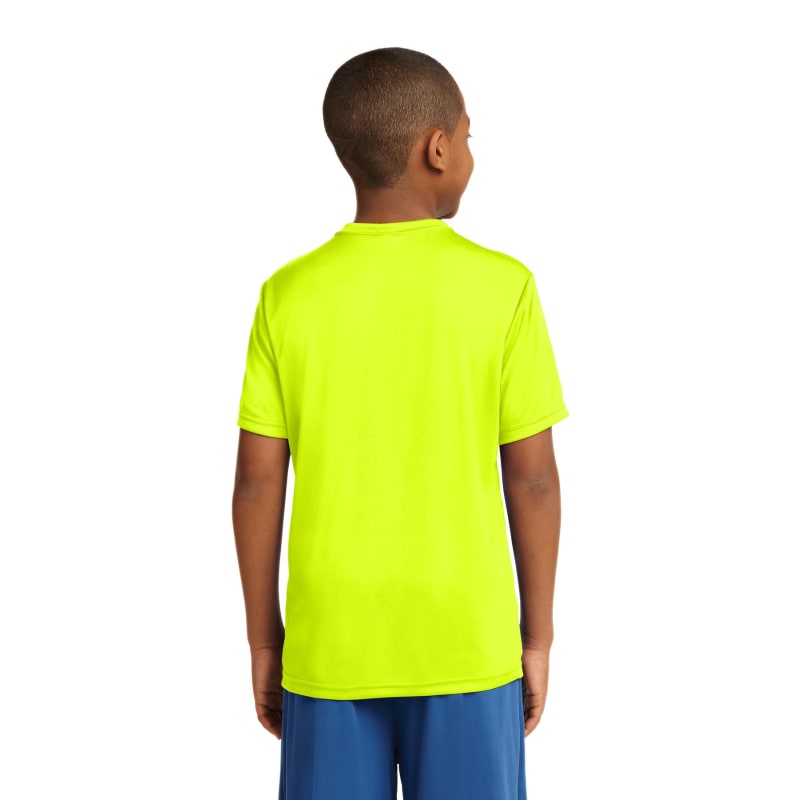 Sport-Tek Youth PosiCharge Competitor Tee. 70