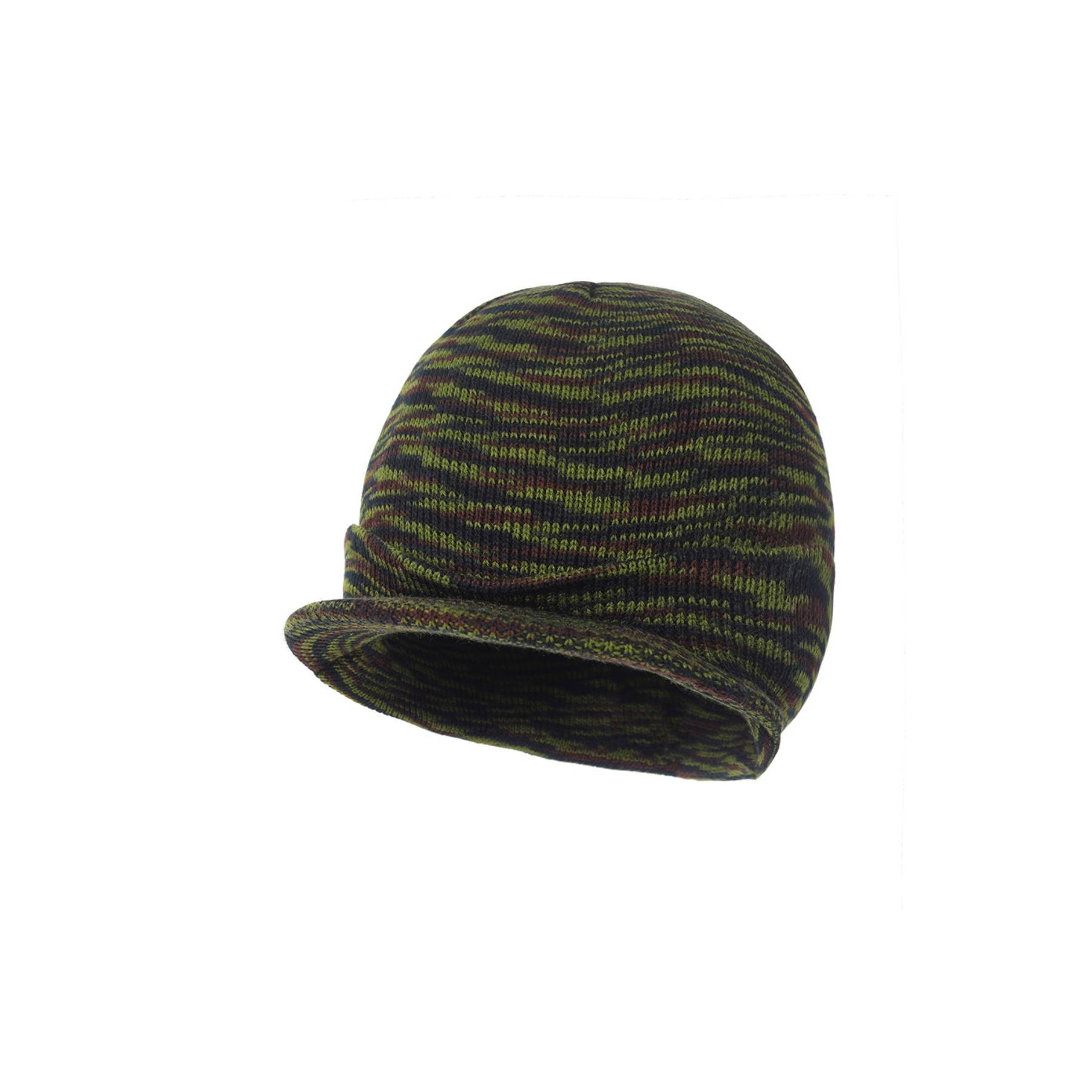 Knitted Baseball Cap 5