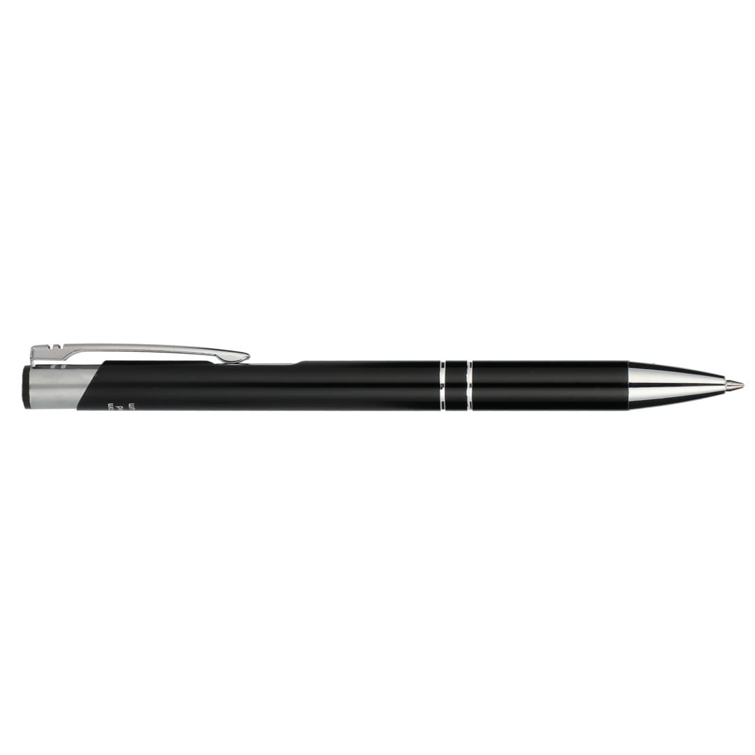 Recycled Aluminum Richmont Gel Ballpoint 82