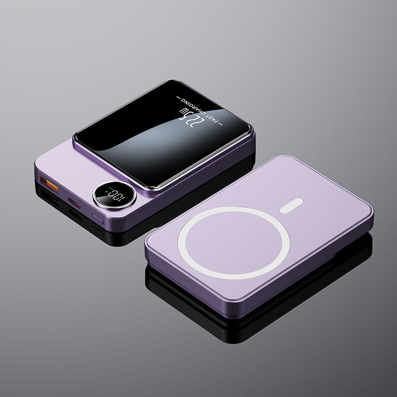 Magnetic Power Bank 5