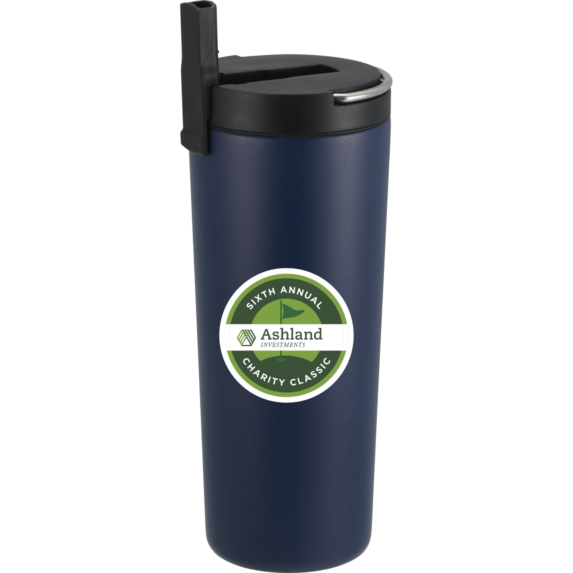 Thor Copper Insulated Tumbler 24oz Flip Straw Lid 197