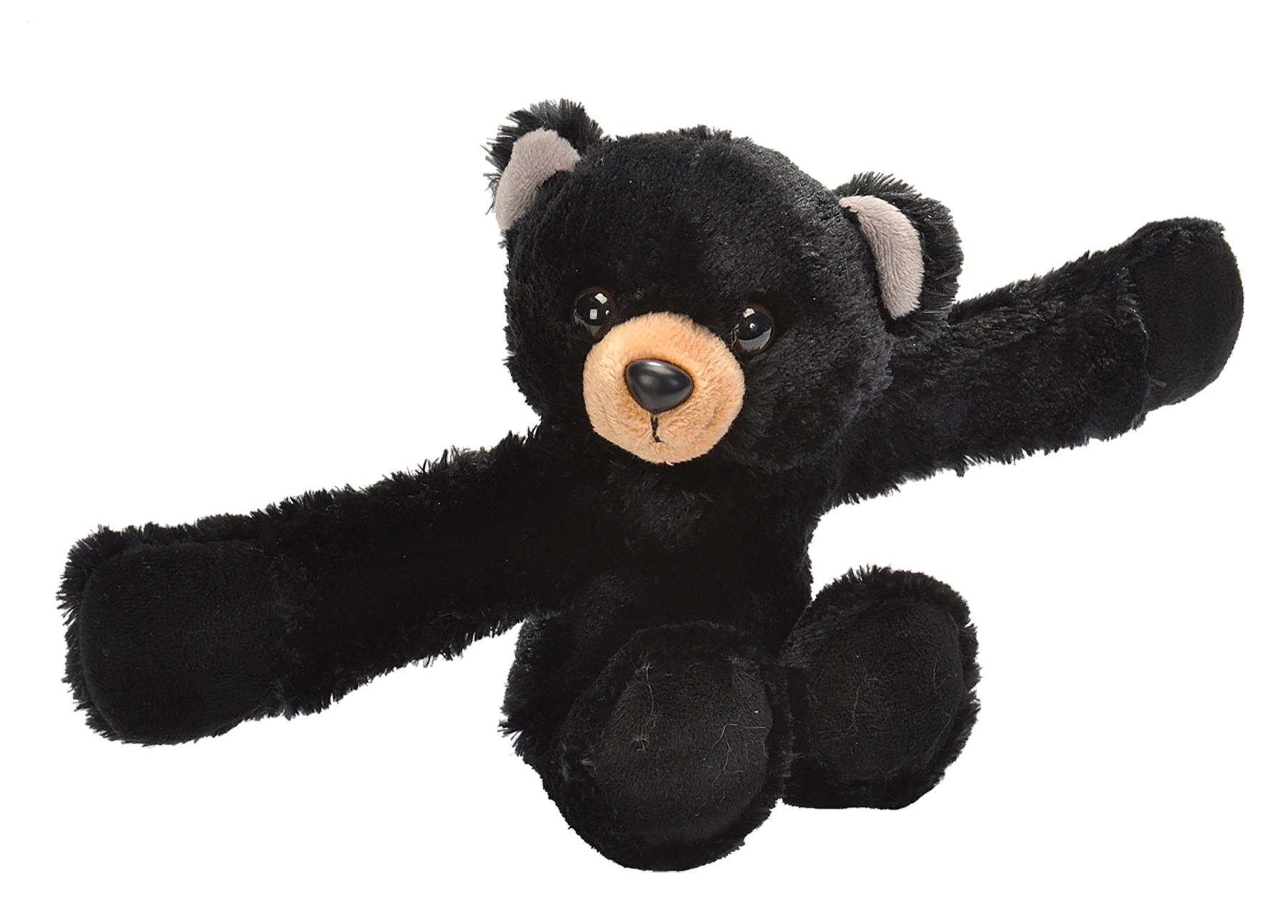 8" Hugger Black Bear 2