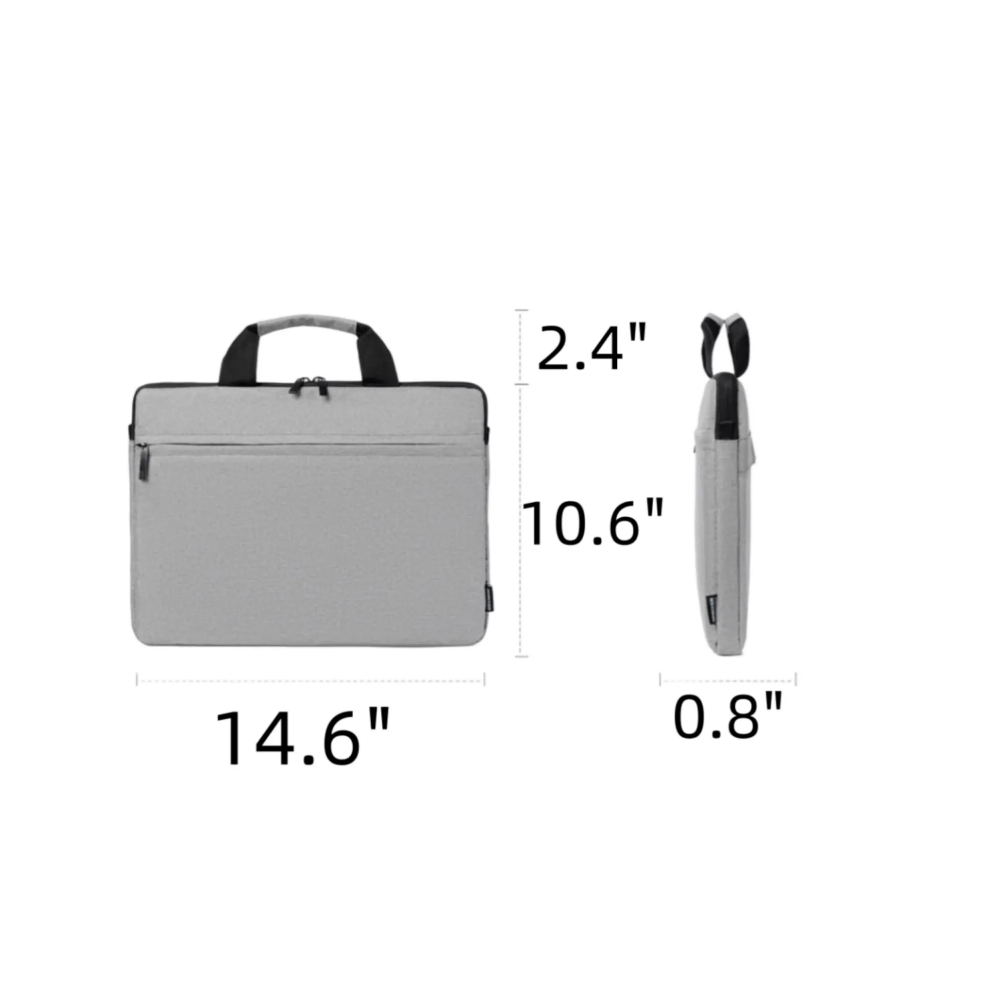 14" Portable Laptop Protective Bag 2