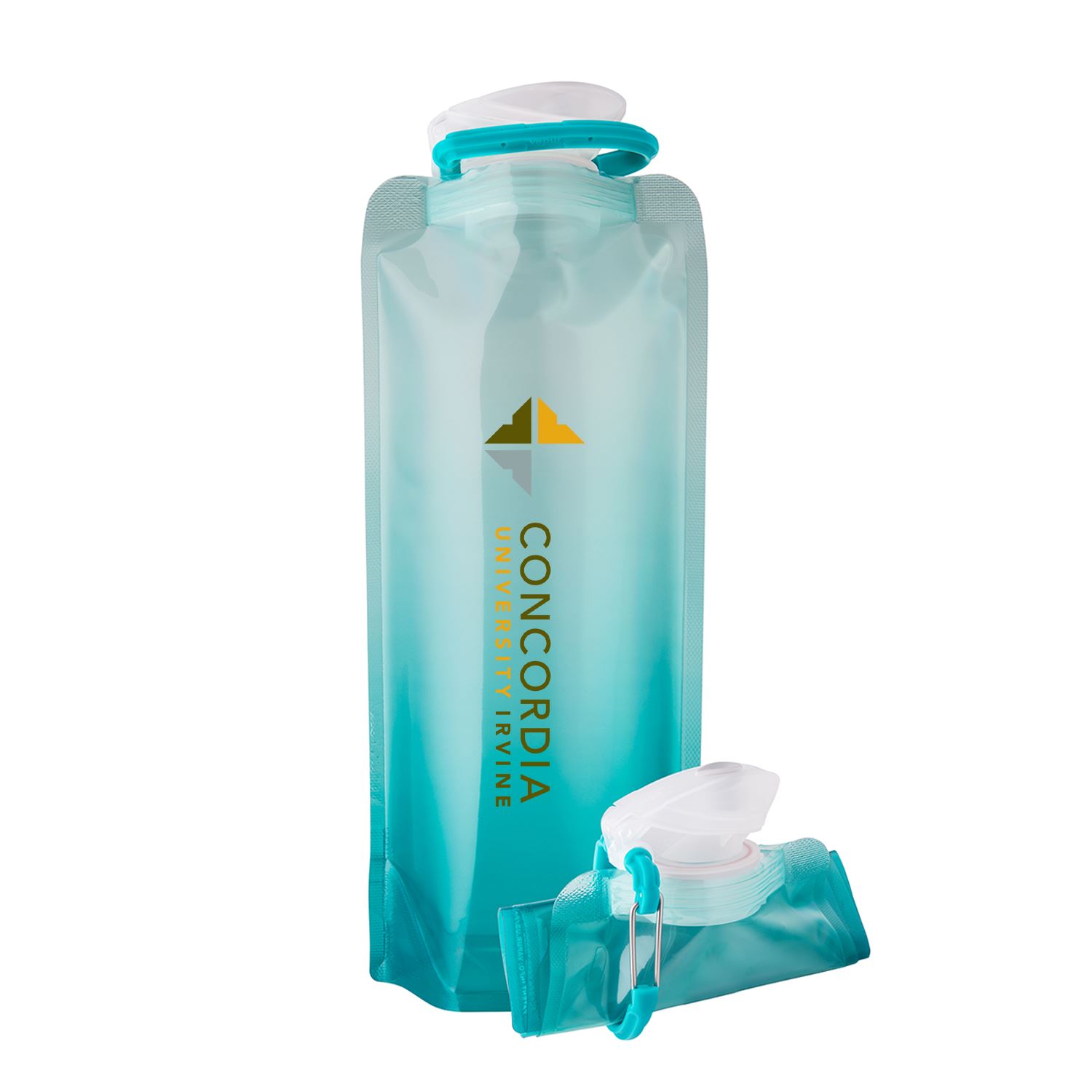 Gradient Folding Anti-Bottle 1L