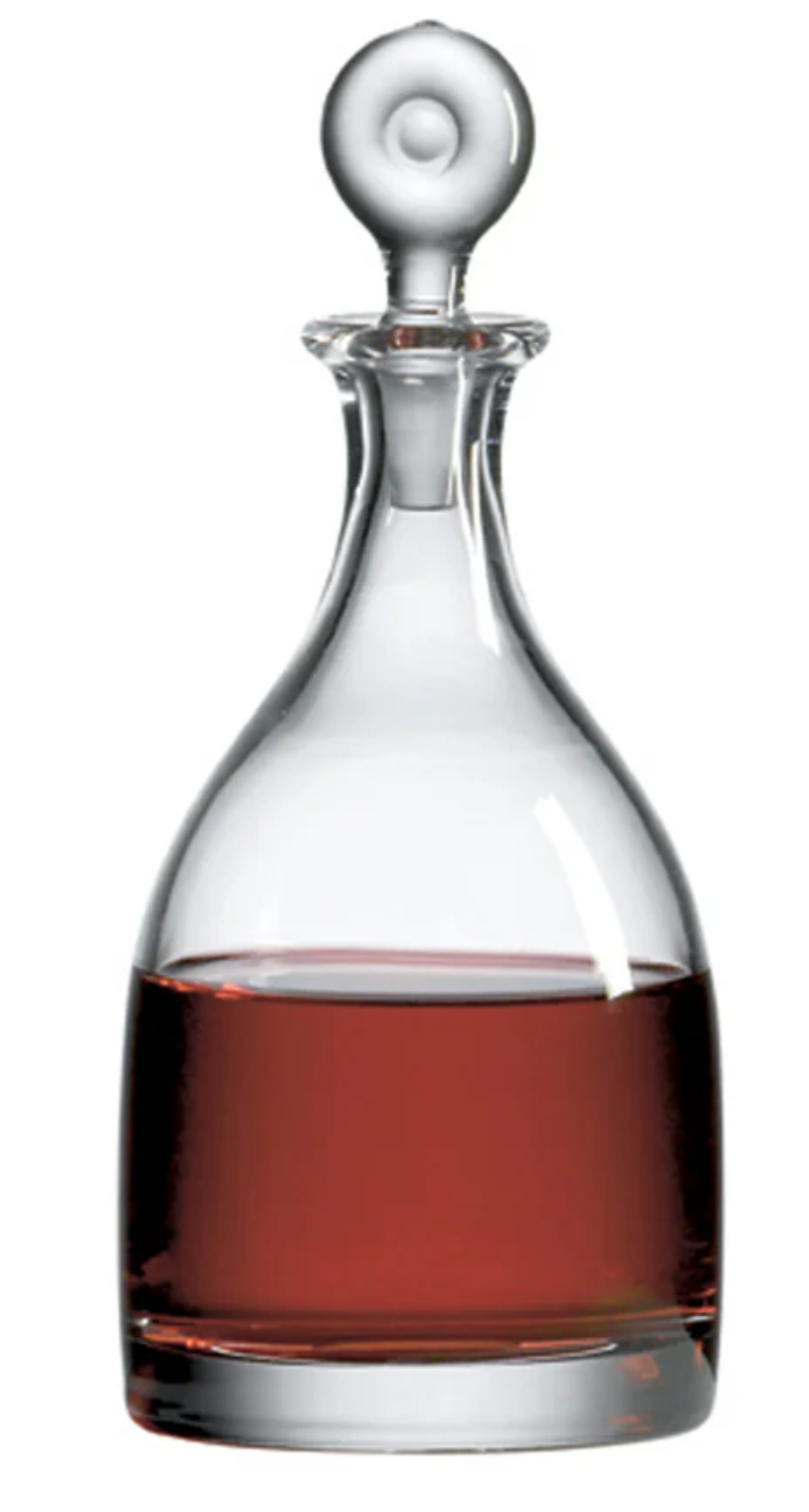 Monticello Lead-Free Crystal Decanter 3