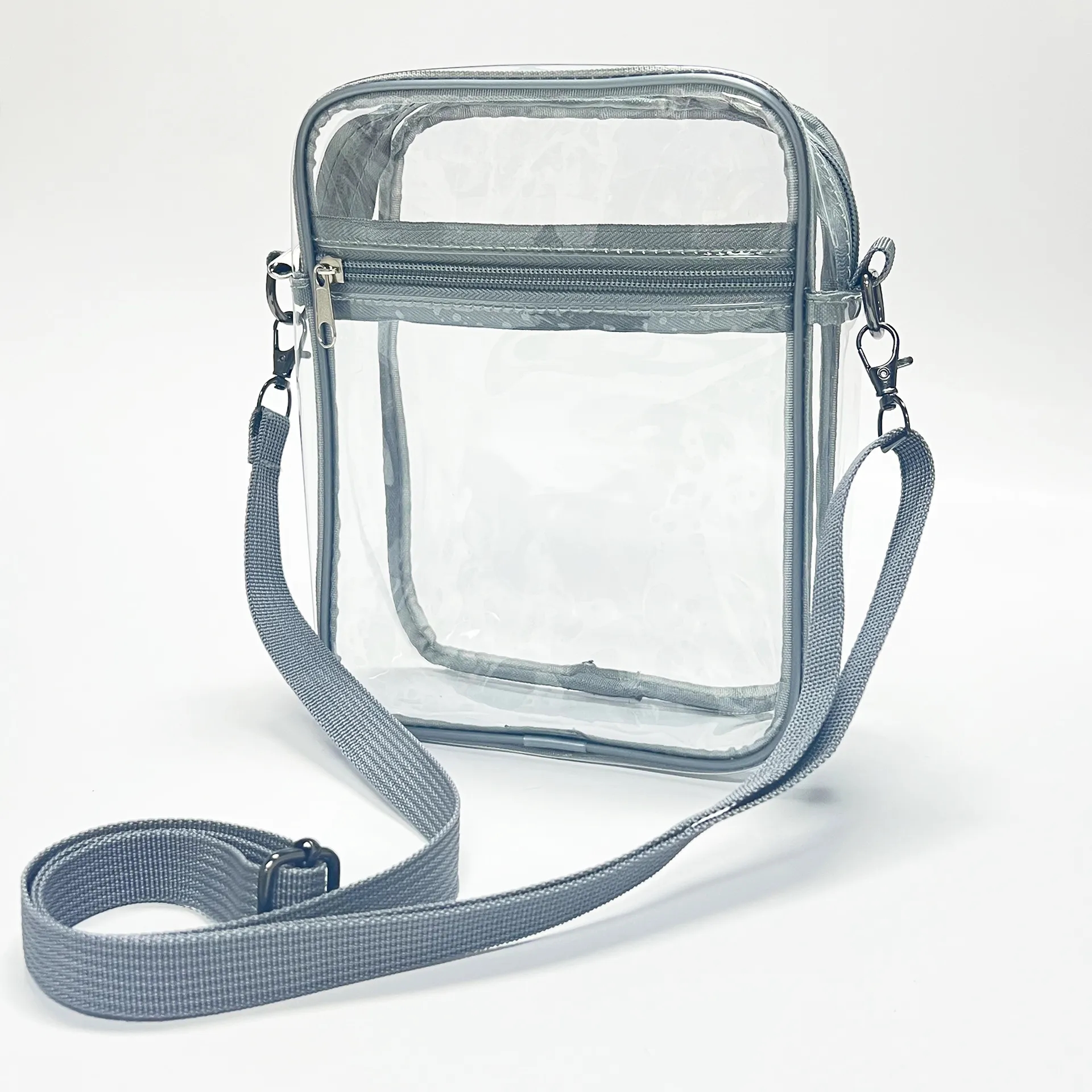 PVC Crossbody Bag / Purse Handbag 2