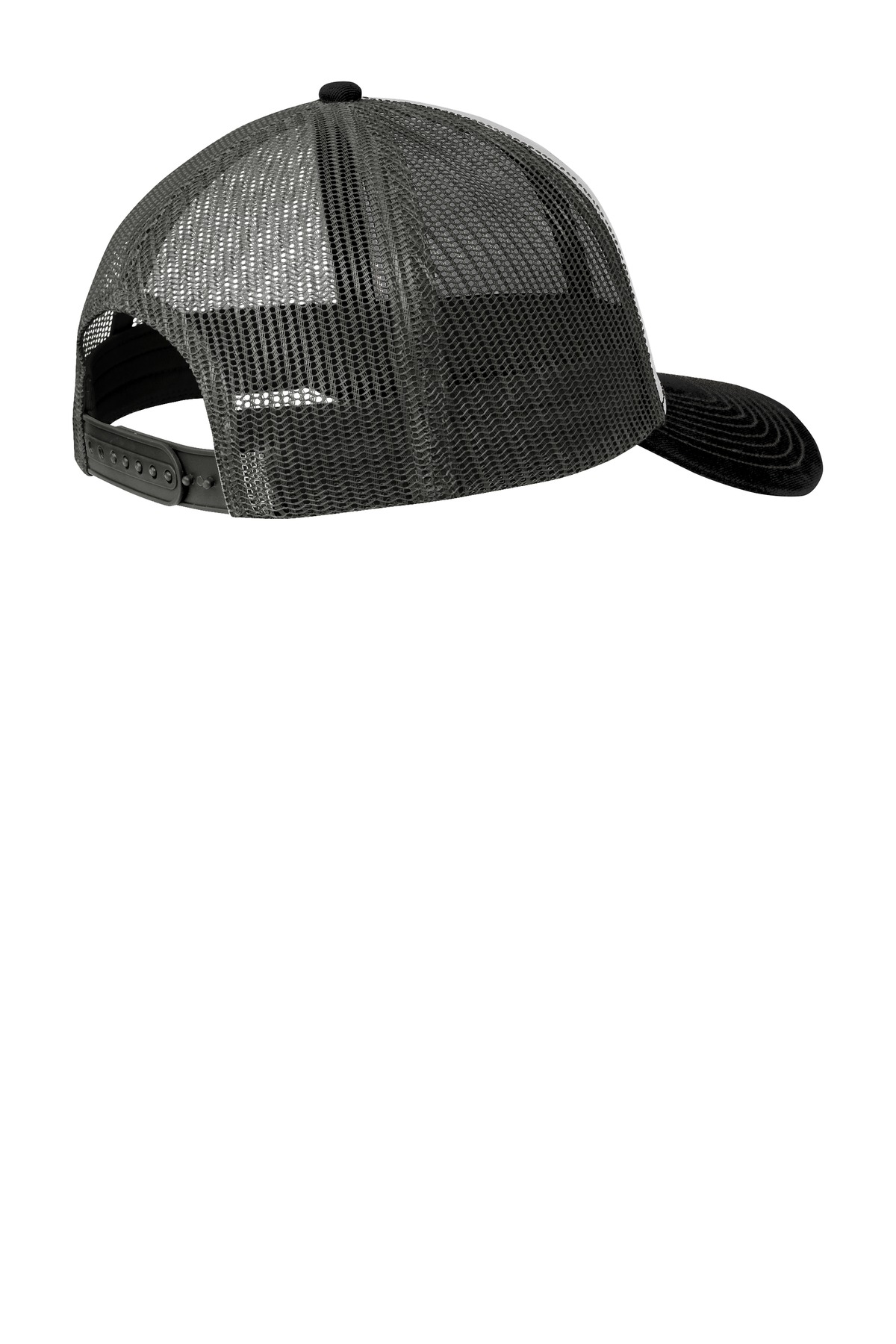 Port Authority Snapback Trucker Cap. C402 145