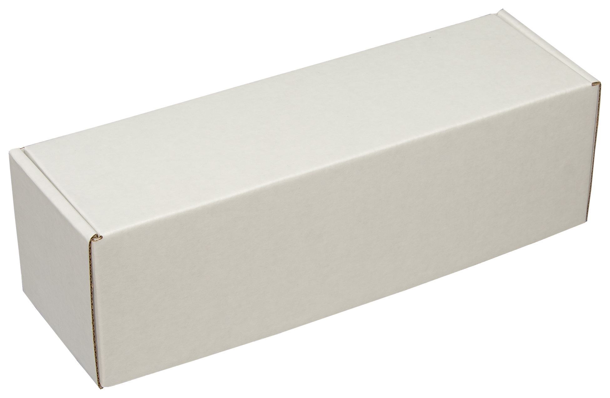 12" x 3 3/4" x 3 3/4" - E-Flute Outside Tuck Box 2