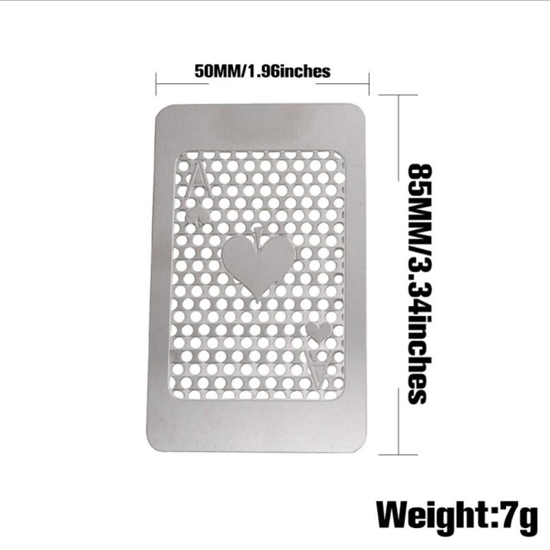 Herb Grinder With Protective Sleeve Metal Grinder Card 4