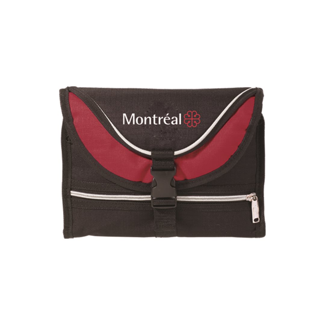 Overnighter Toiletry Bag 9