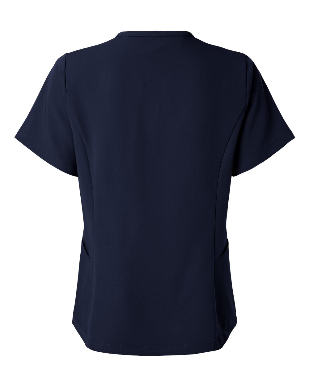 Women's Calix Fit & Flare Scrub V-Neck Top - W10003 9