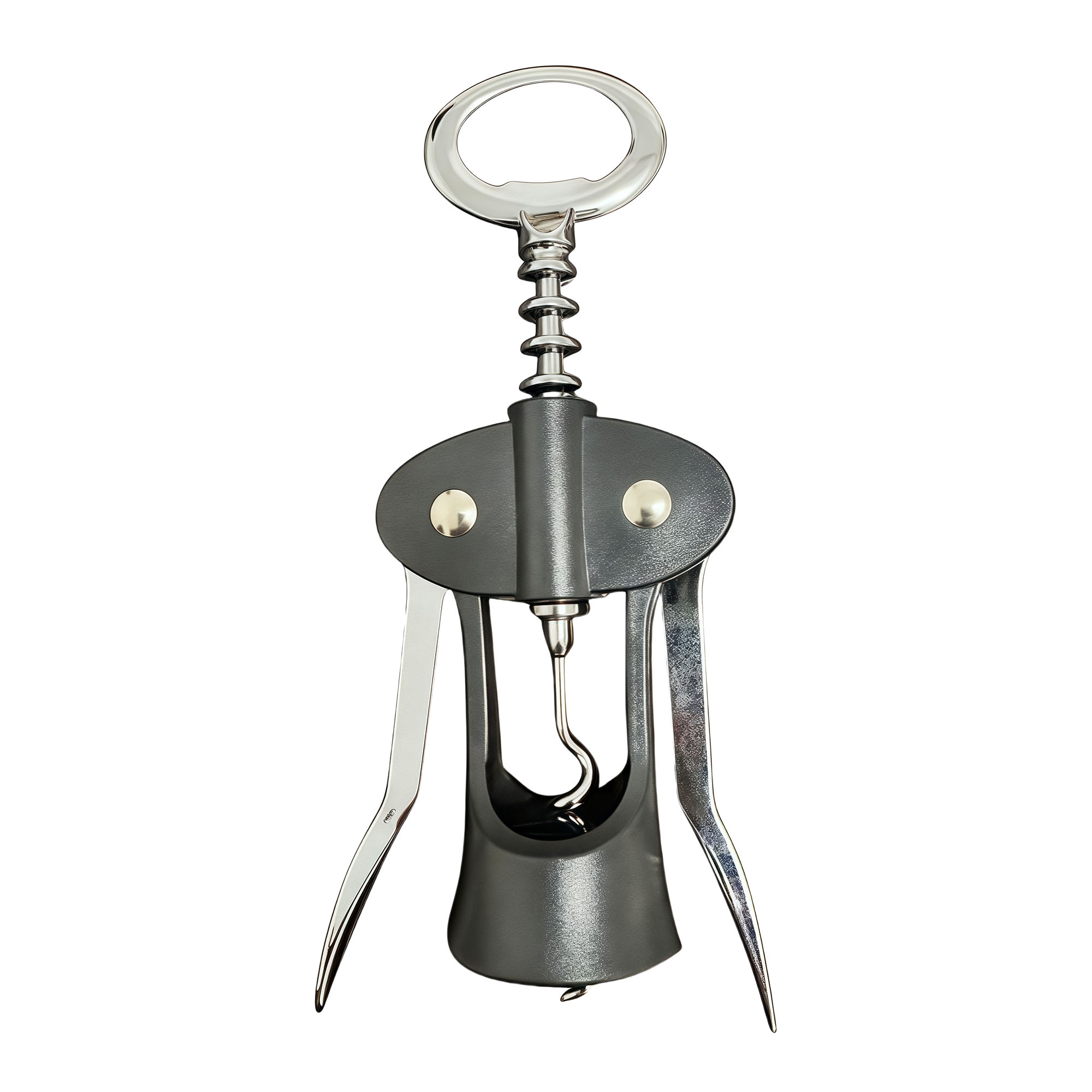 Plastic Wine Bottle Opener for Home Use 2