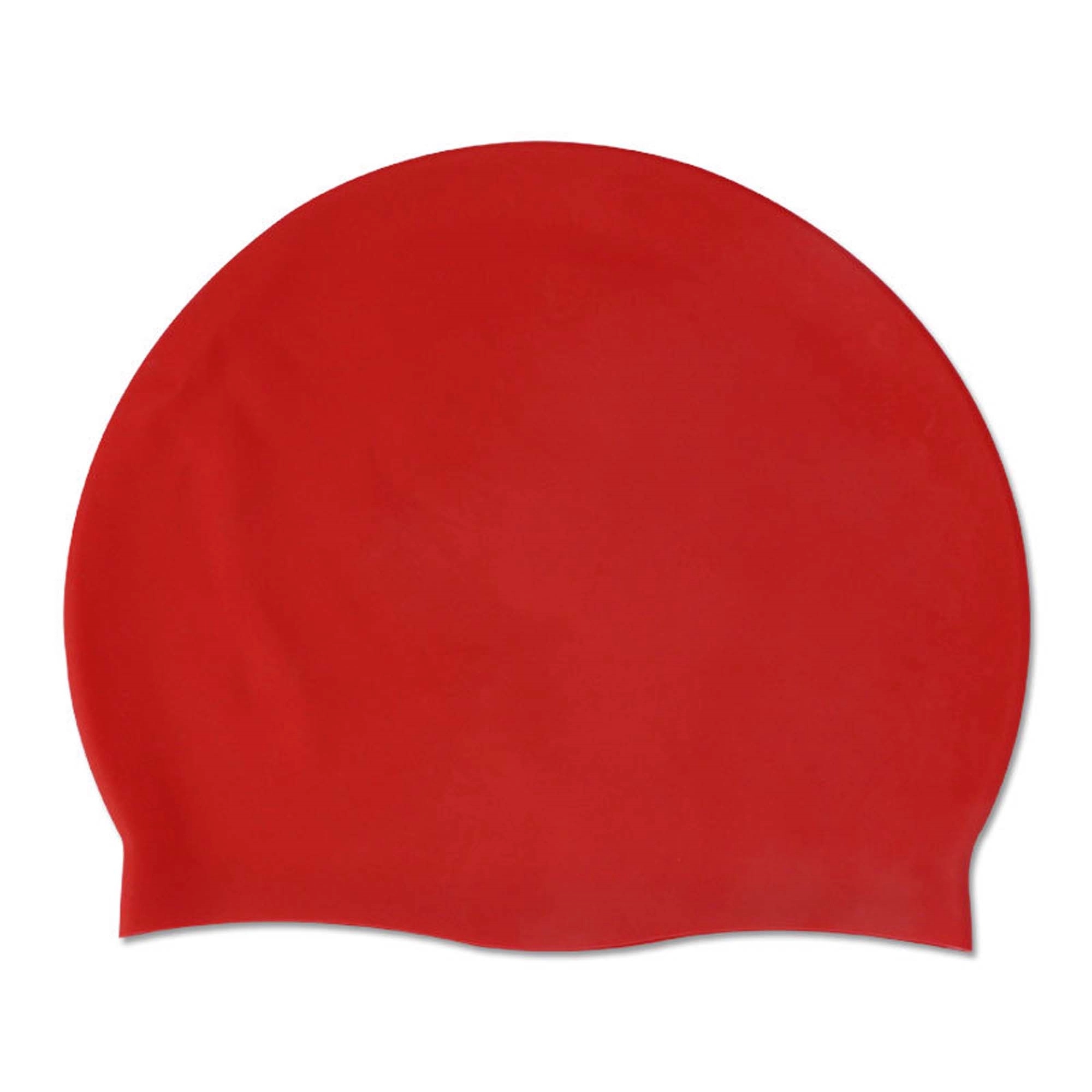 Universal Size Silicone Swim Cap 4
