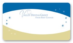 Full Color 50 Mil Name Badge (1.75"X3.125") Rectangle - No Personalization