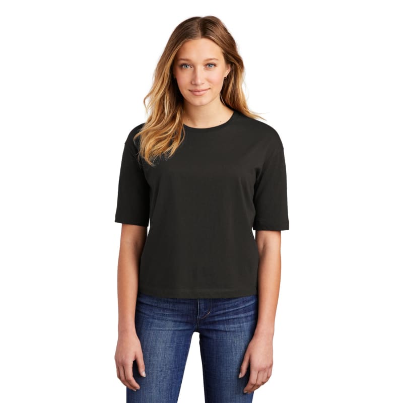 District Women's V.I.T. Boxy Tee 22