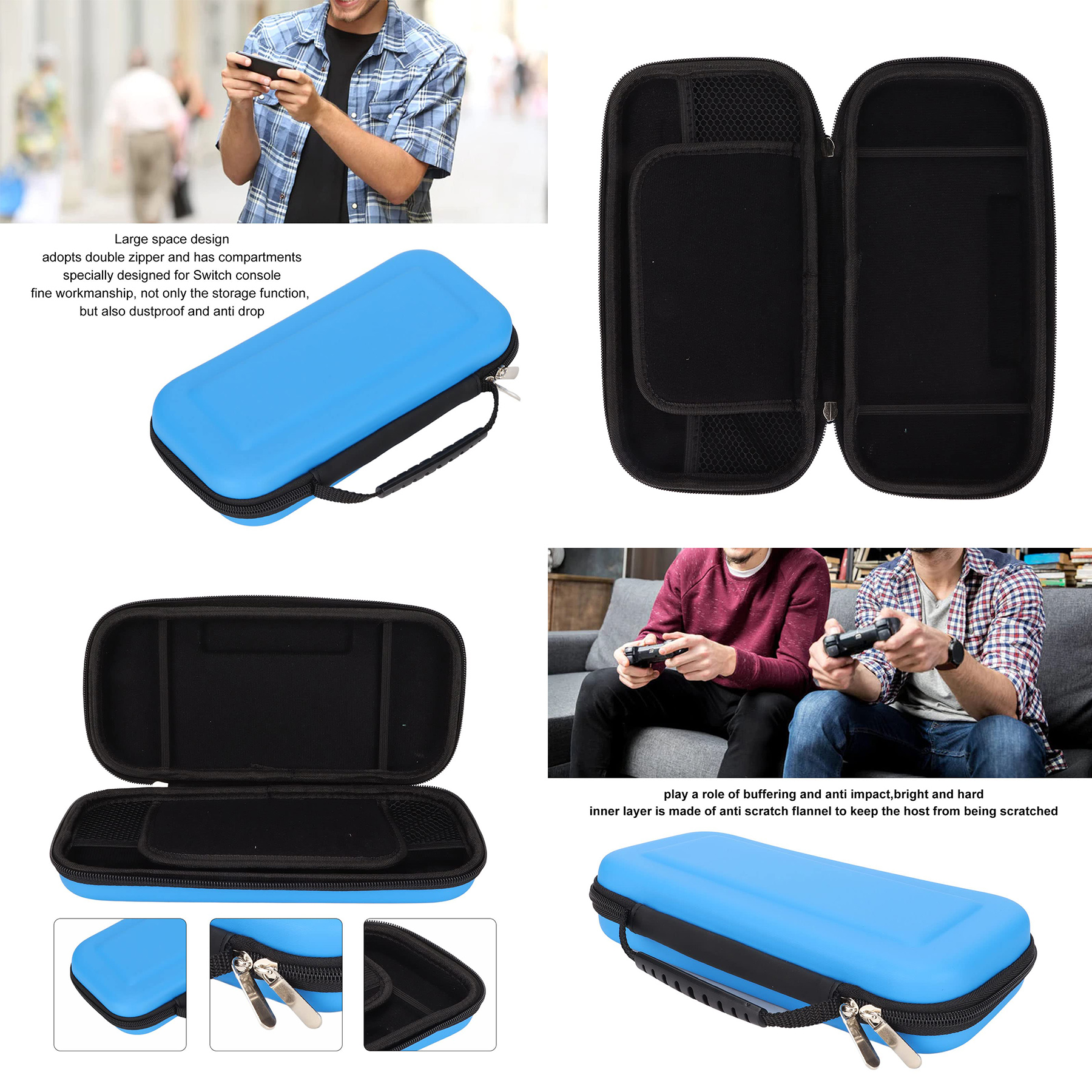 Carrying Storage Case 2