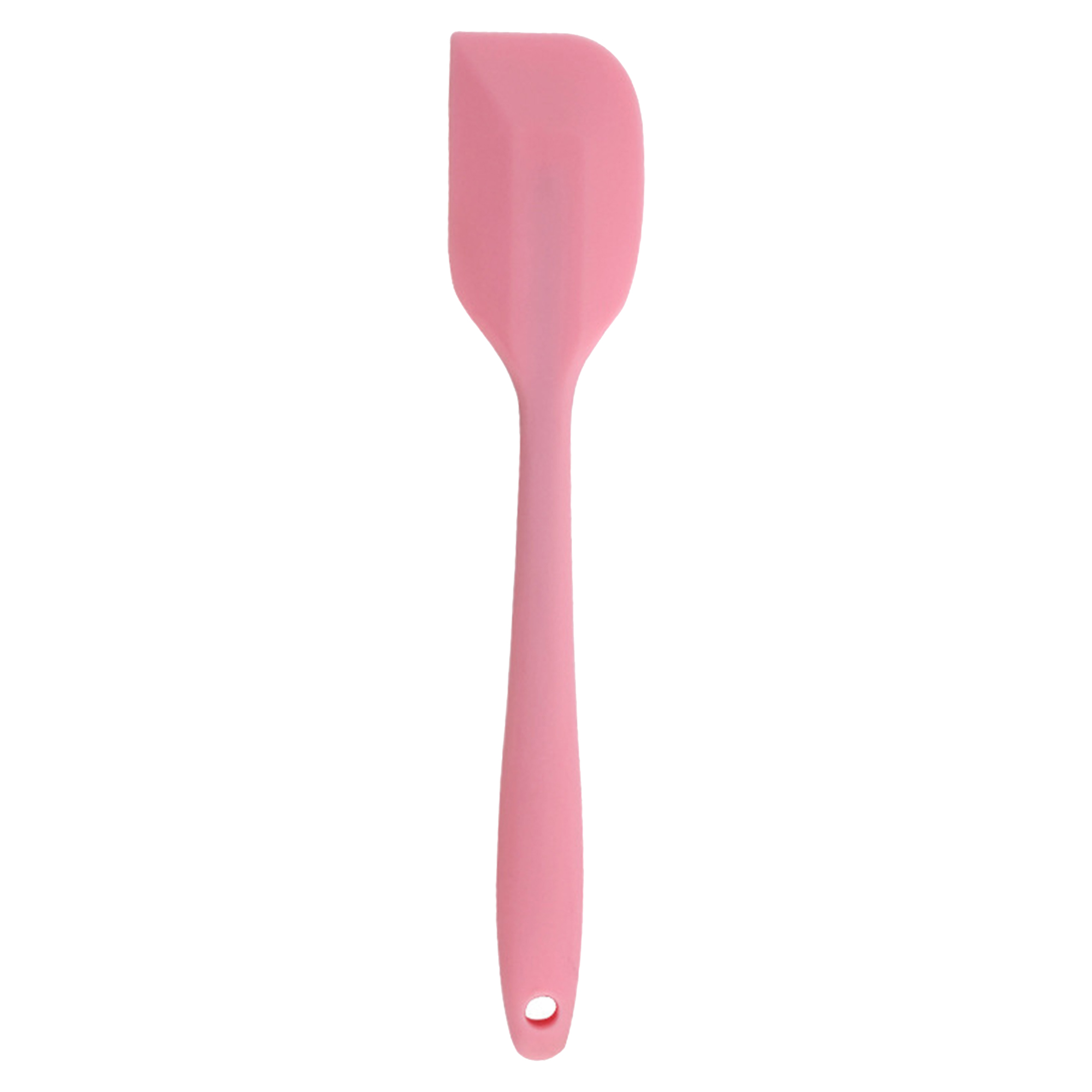 Integrated Silicone Cake Scraper 8