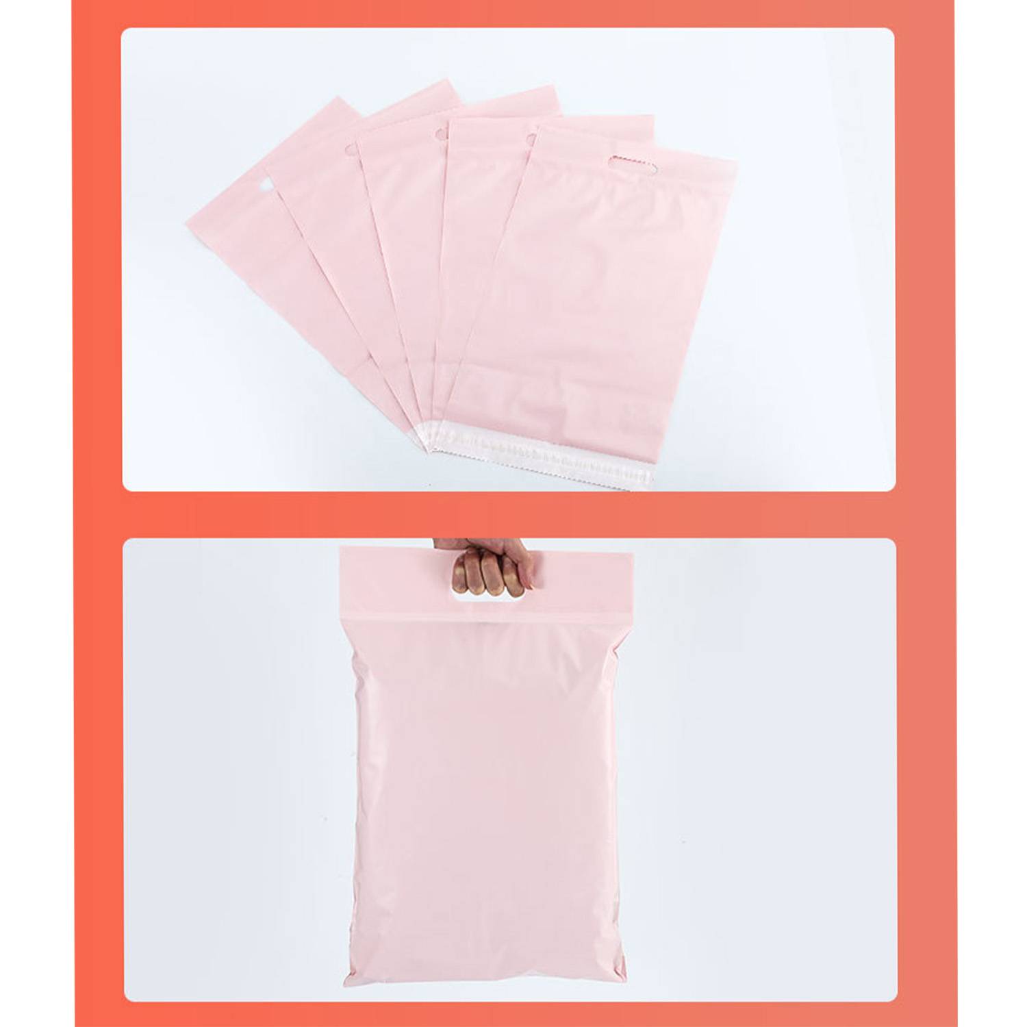 Carry Packaging Bags 3