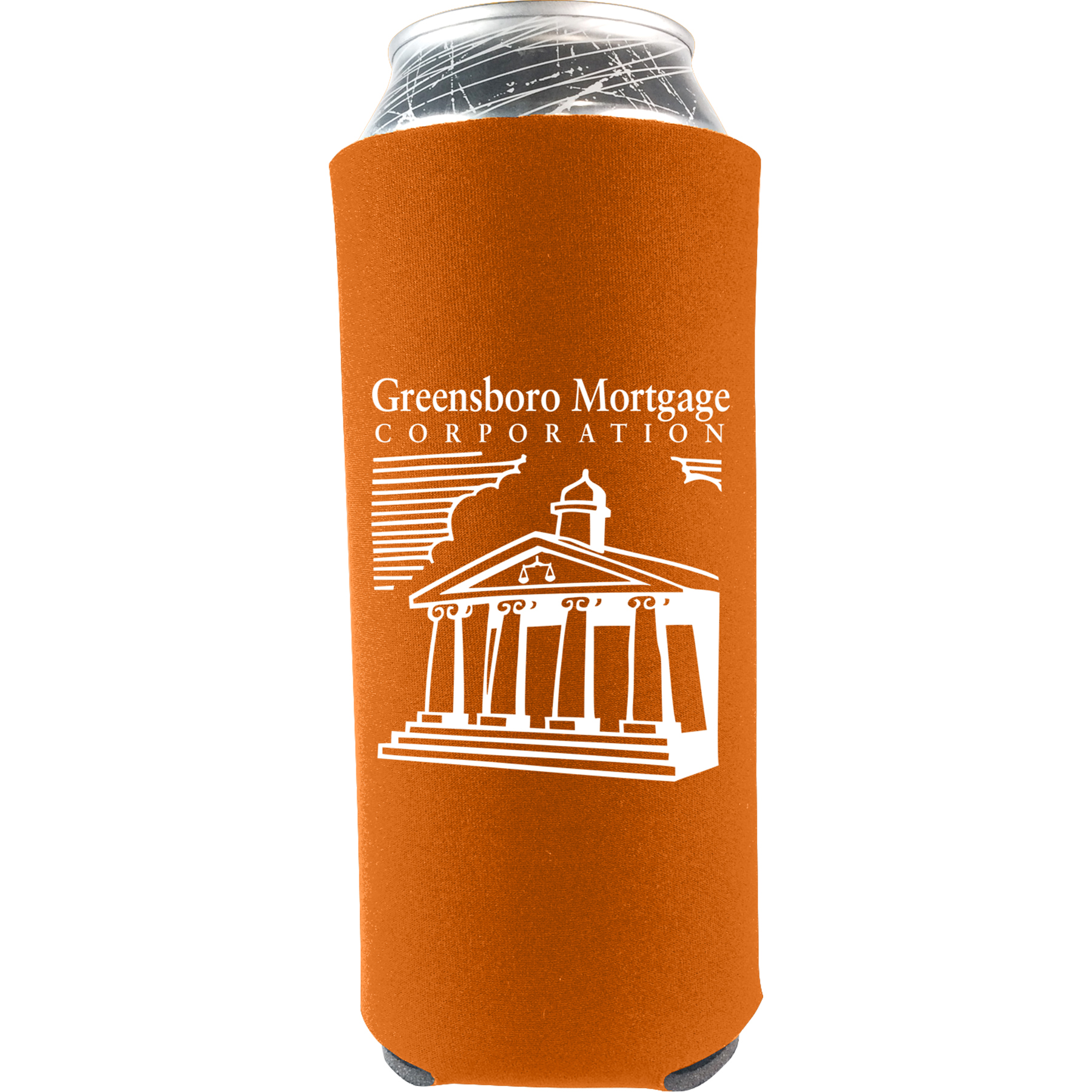 24 oz. Tall Boy Scuba can cooler 2