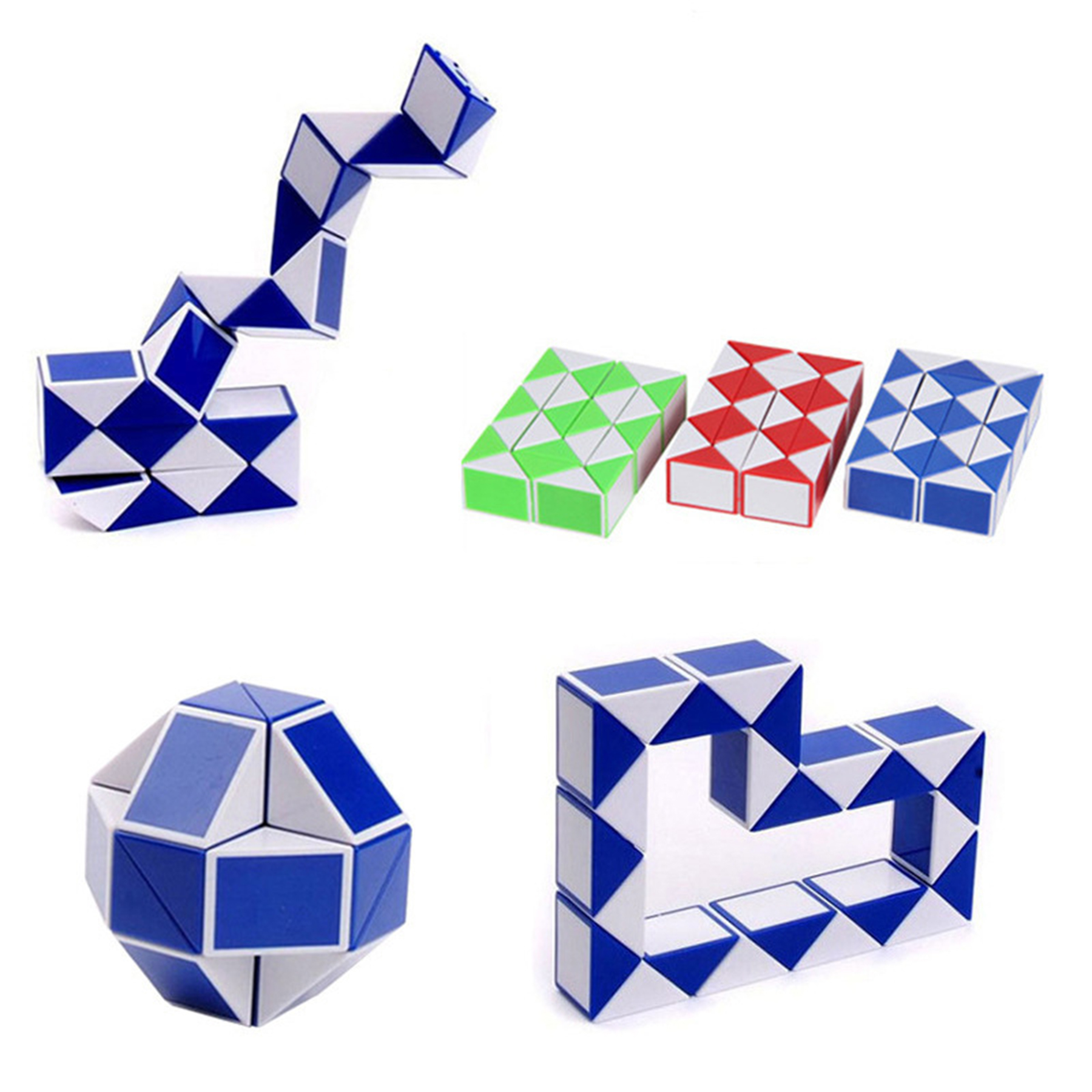 Magic Puzzle Toy 2