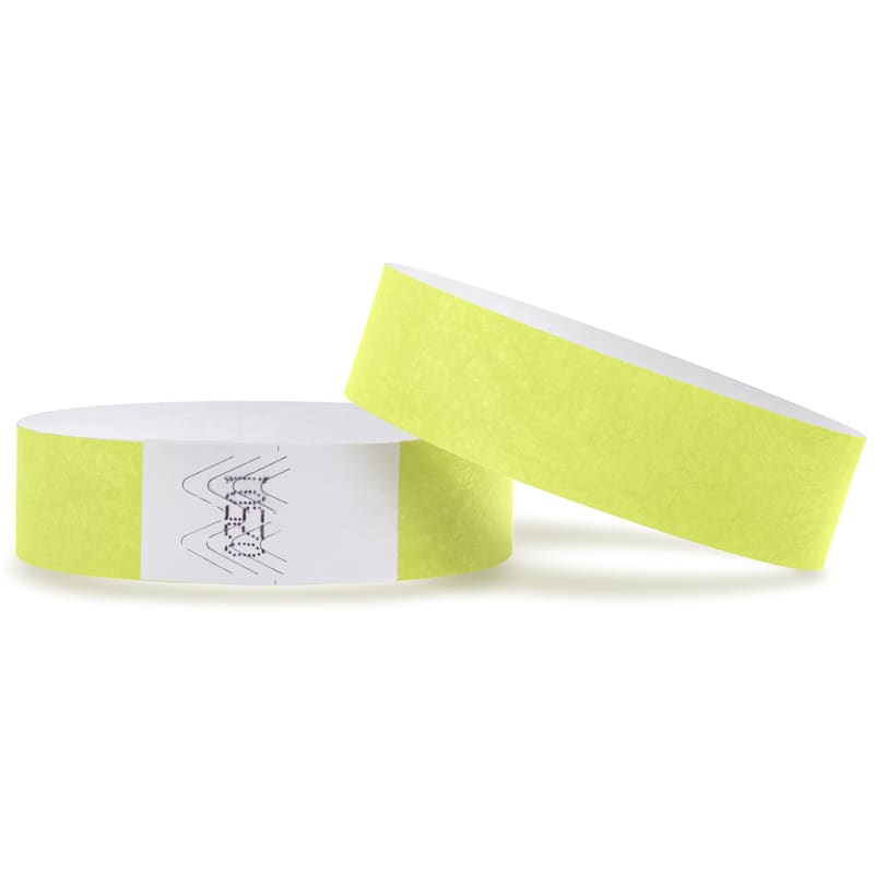 In Stock Tyvek Wristbands 103