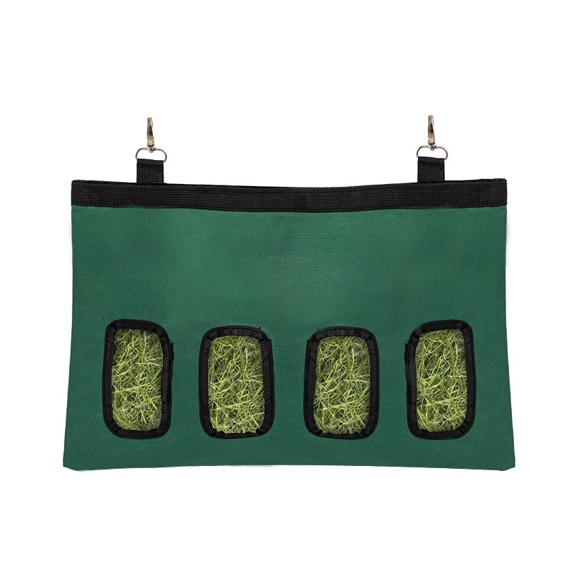Rabbit Hanging Hay Feeder Bag 3