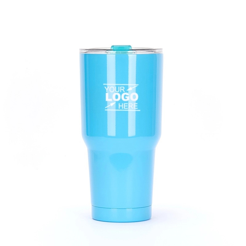 30OZ Double Wall Vacuum Travel Tumbler Mug 2