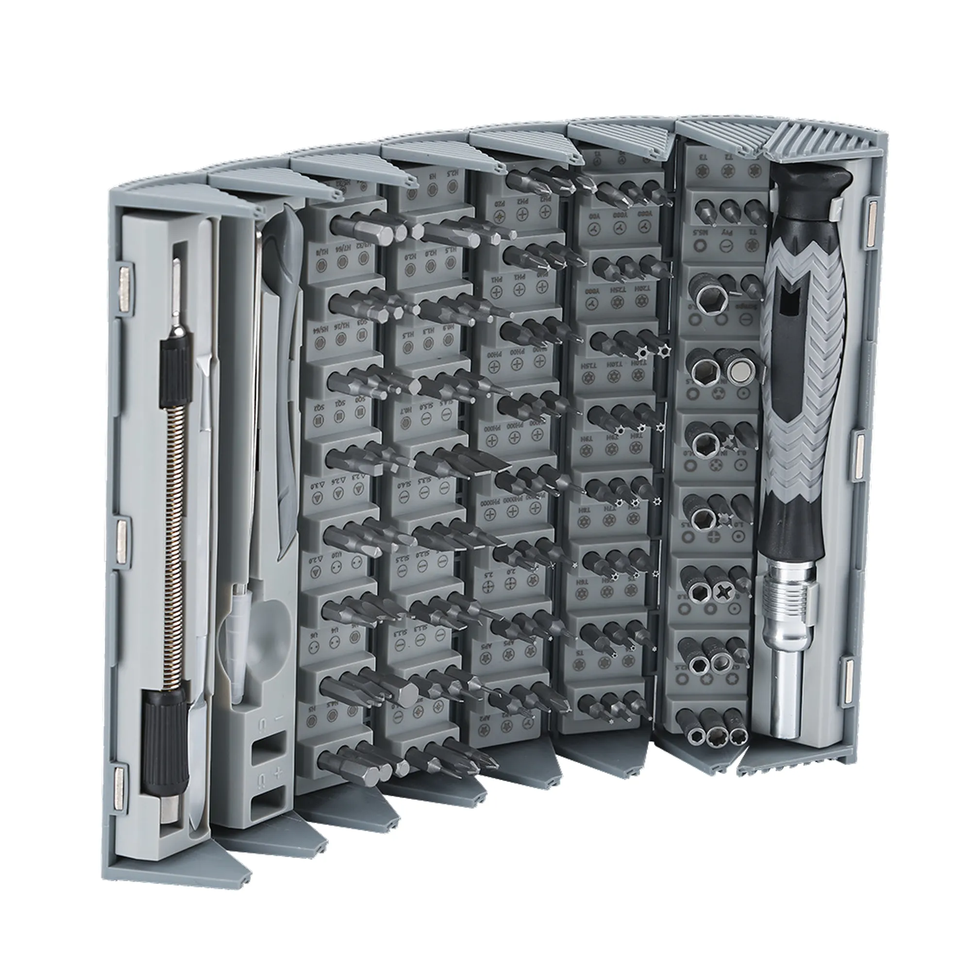 Multifunctional 126 in1 Screwdriver Set 2