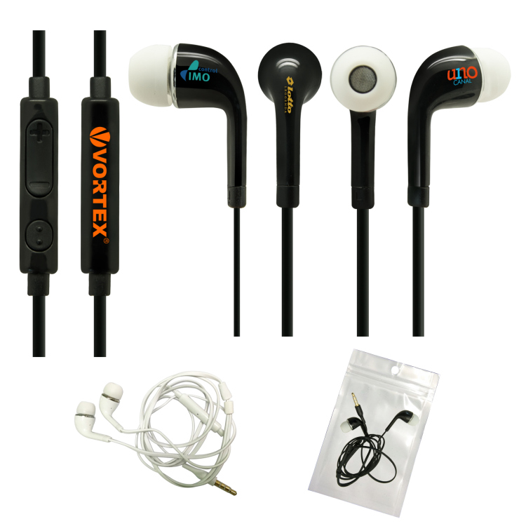 3.5mm Standard Harmony Earbuds 2