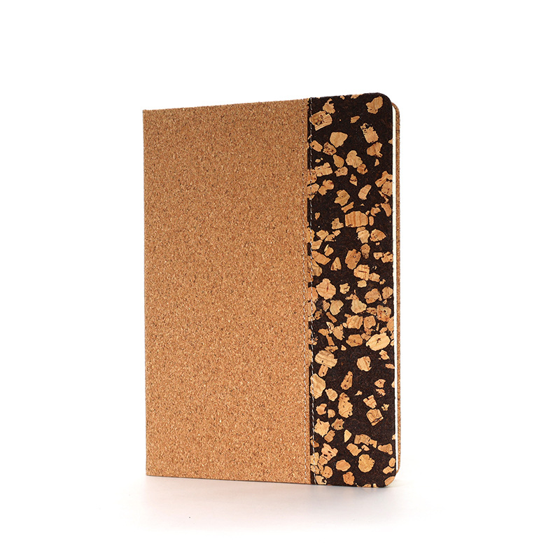 A5 Cork Coffee Grounds 180 Pages Notebook 6