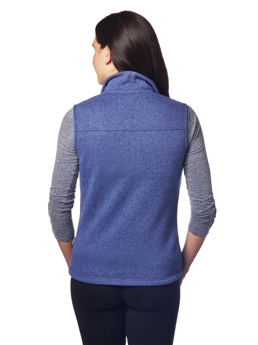 Ladies Ashton Vest 5