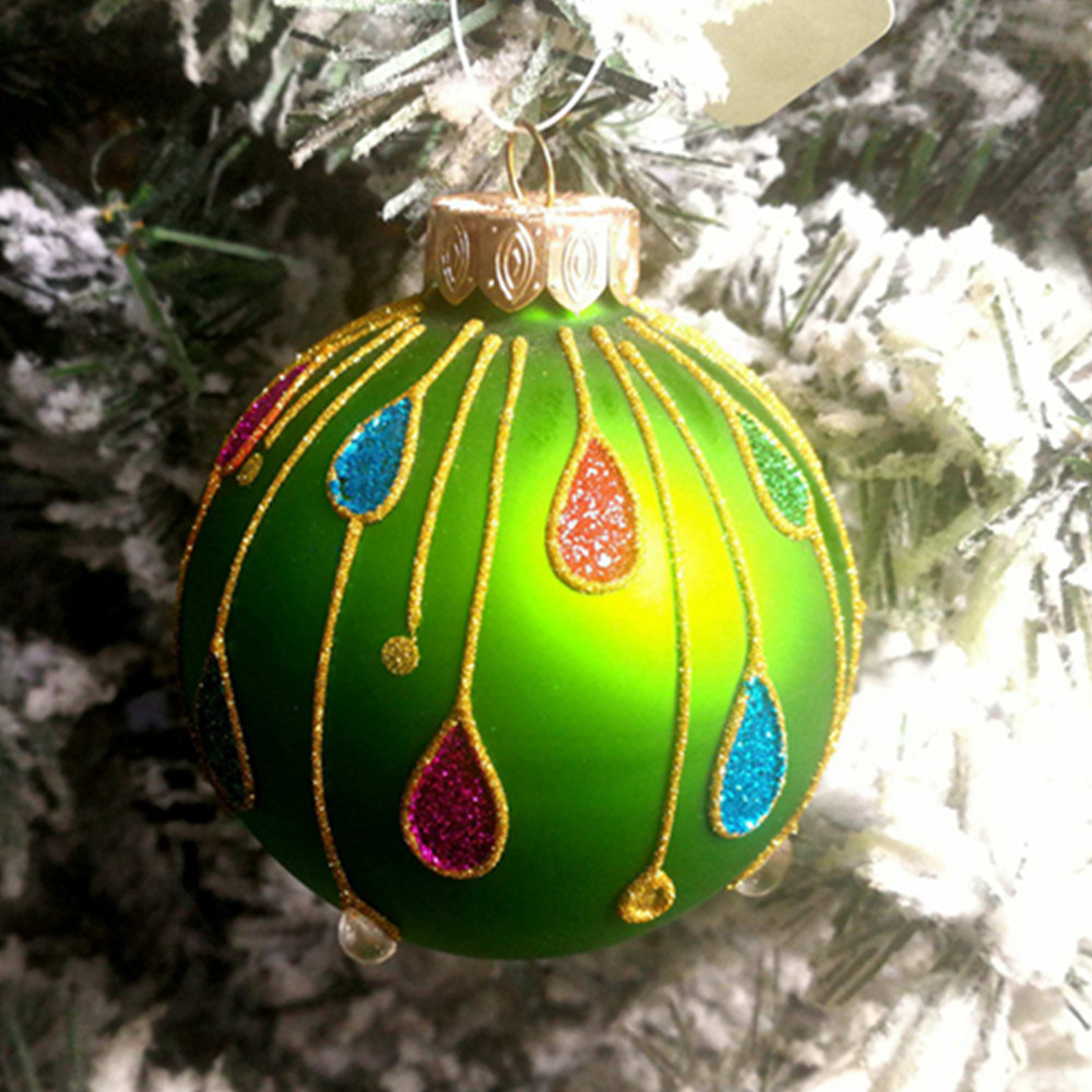 Christmas Ornaments Hanging Ball 4