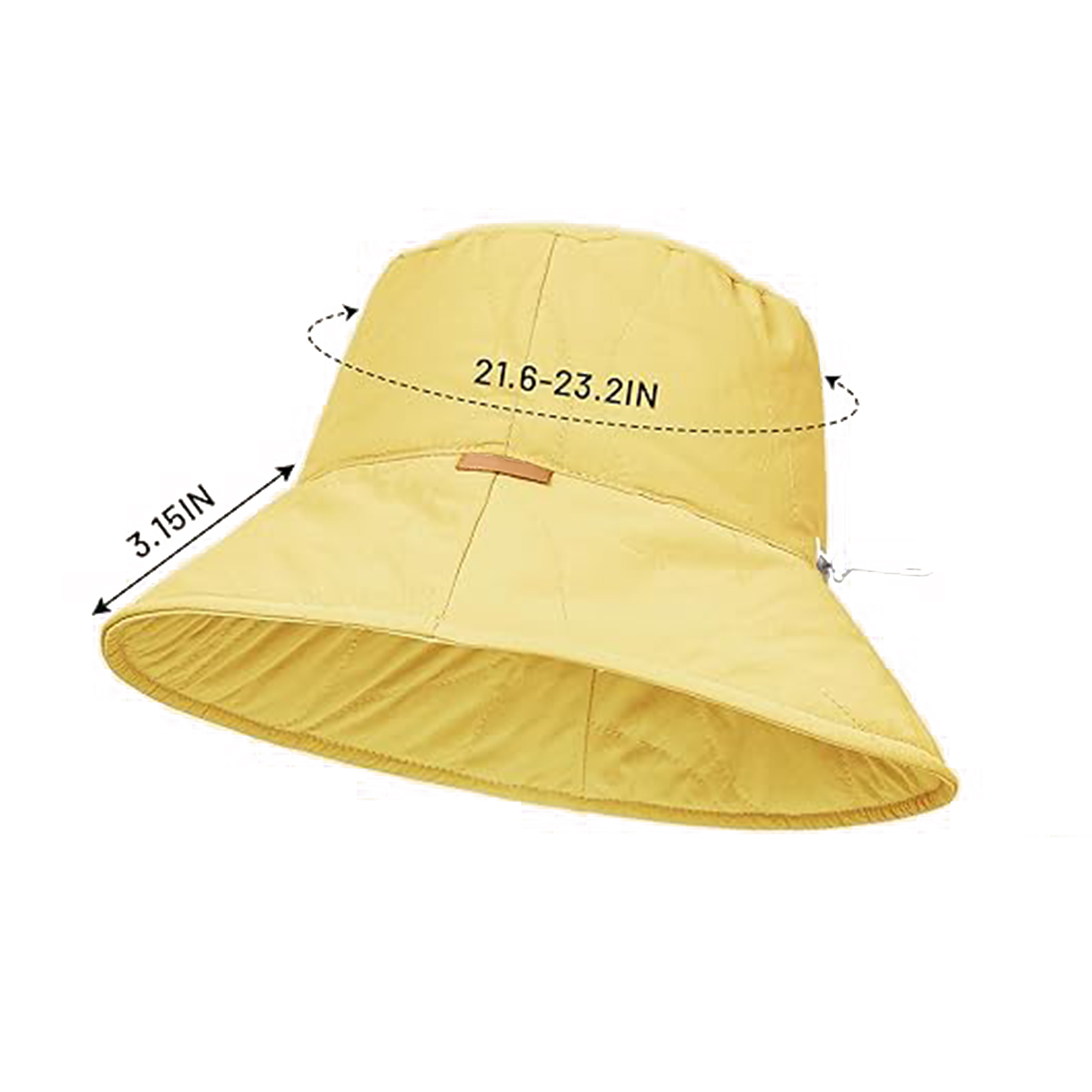 Winter Cotton Bucket Hat 8
