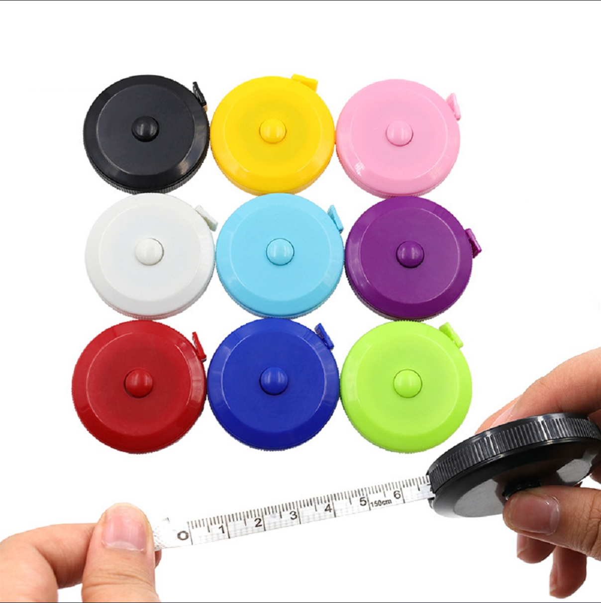 Retractable Tape Measure 2