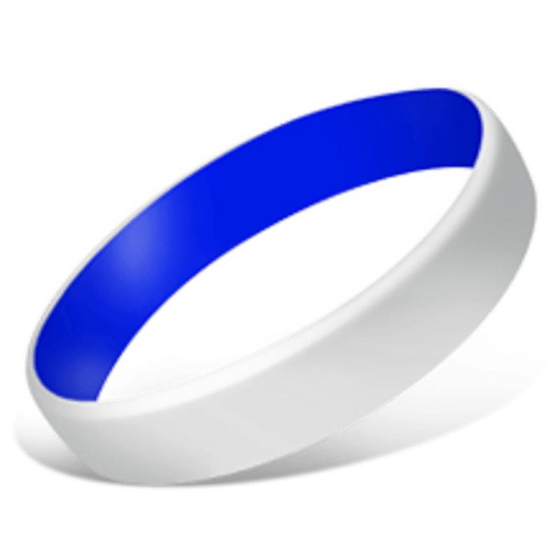 Color Coat Wristbands 5