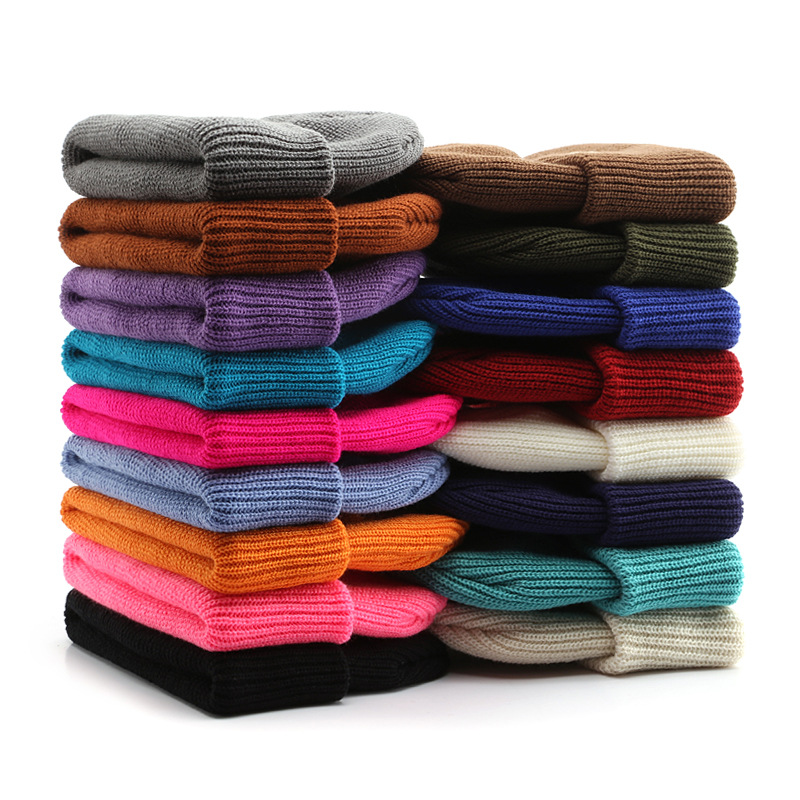 Hip Hop Woolen Hat 3