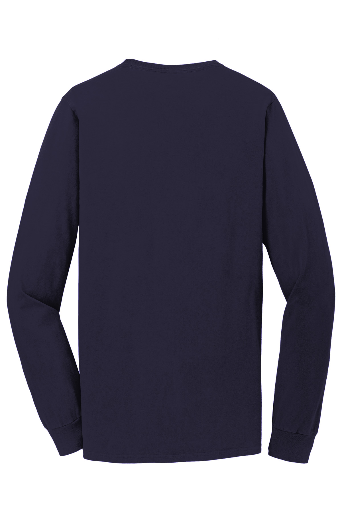 Port & Co Beach Wash Garment-Dyed Long Sleeve Tee PC099LS 26