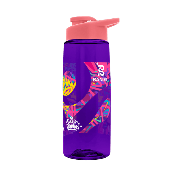 Gravel 26oz Tritan® Flair Bottle 2654