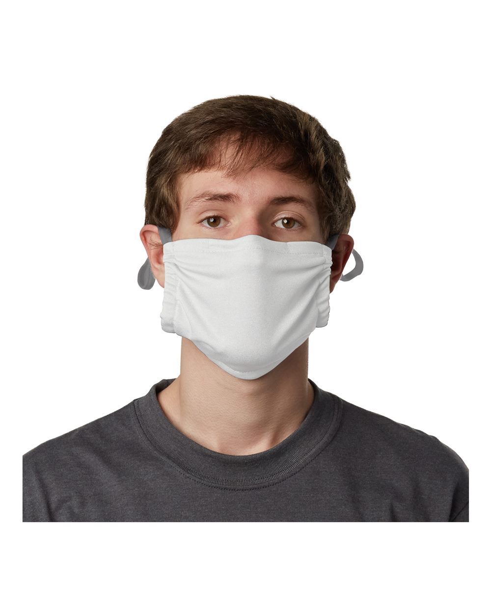 2-Ply Cotton Pocket Face Mask - MKPKCR 16