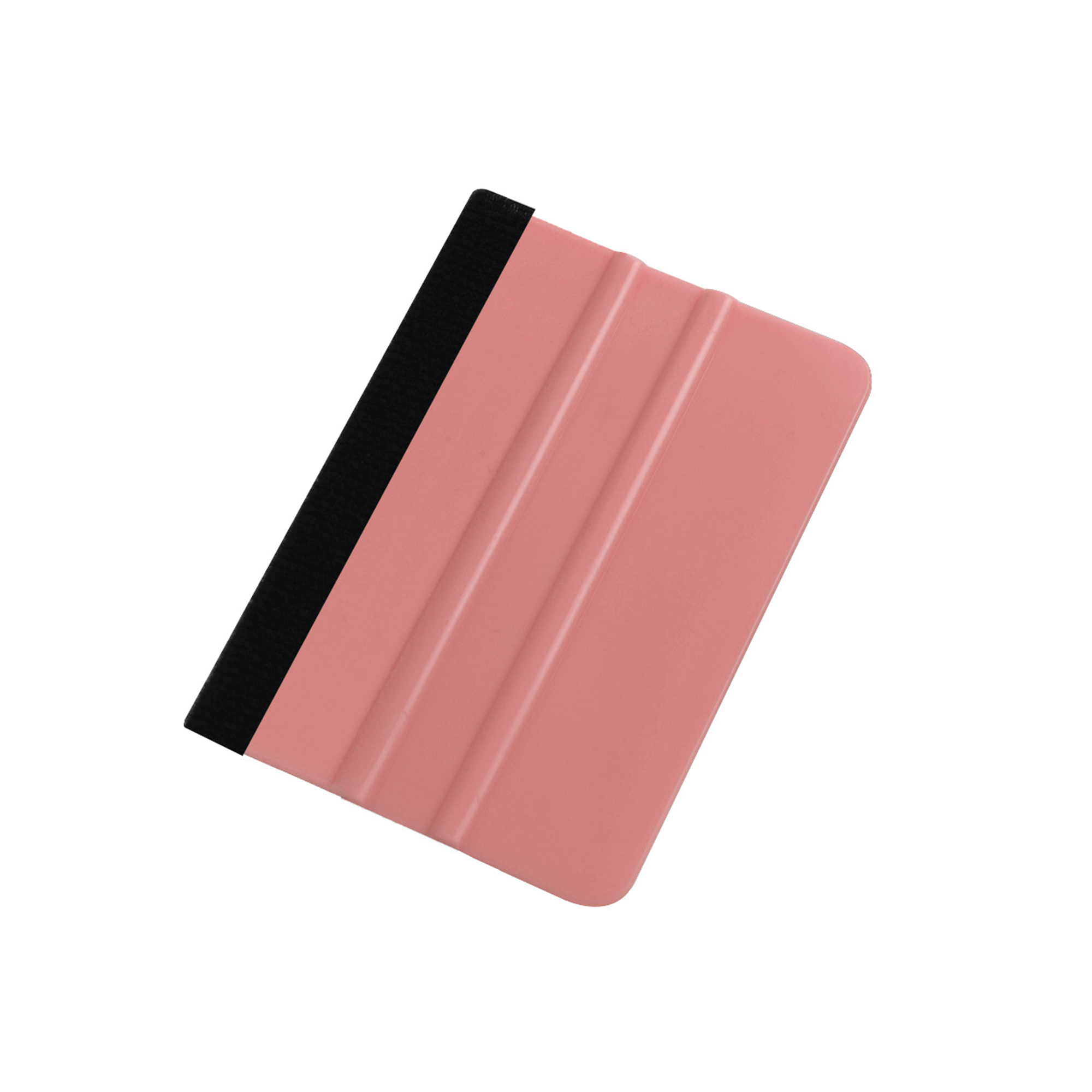 Suede Felt Film Squeegee With Square Scraper 6