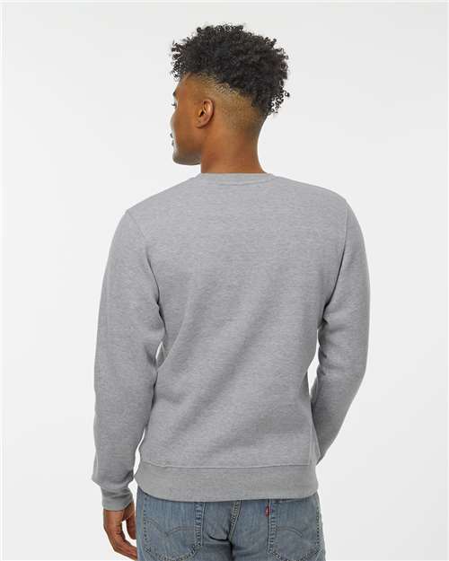 Unisex BTB Fleece Crewneck Sweatshirt - 8721 63
