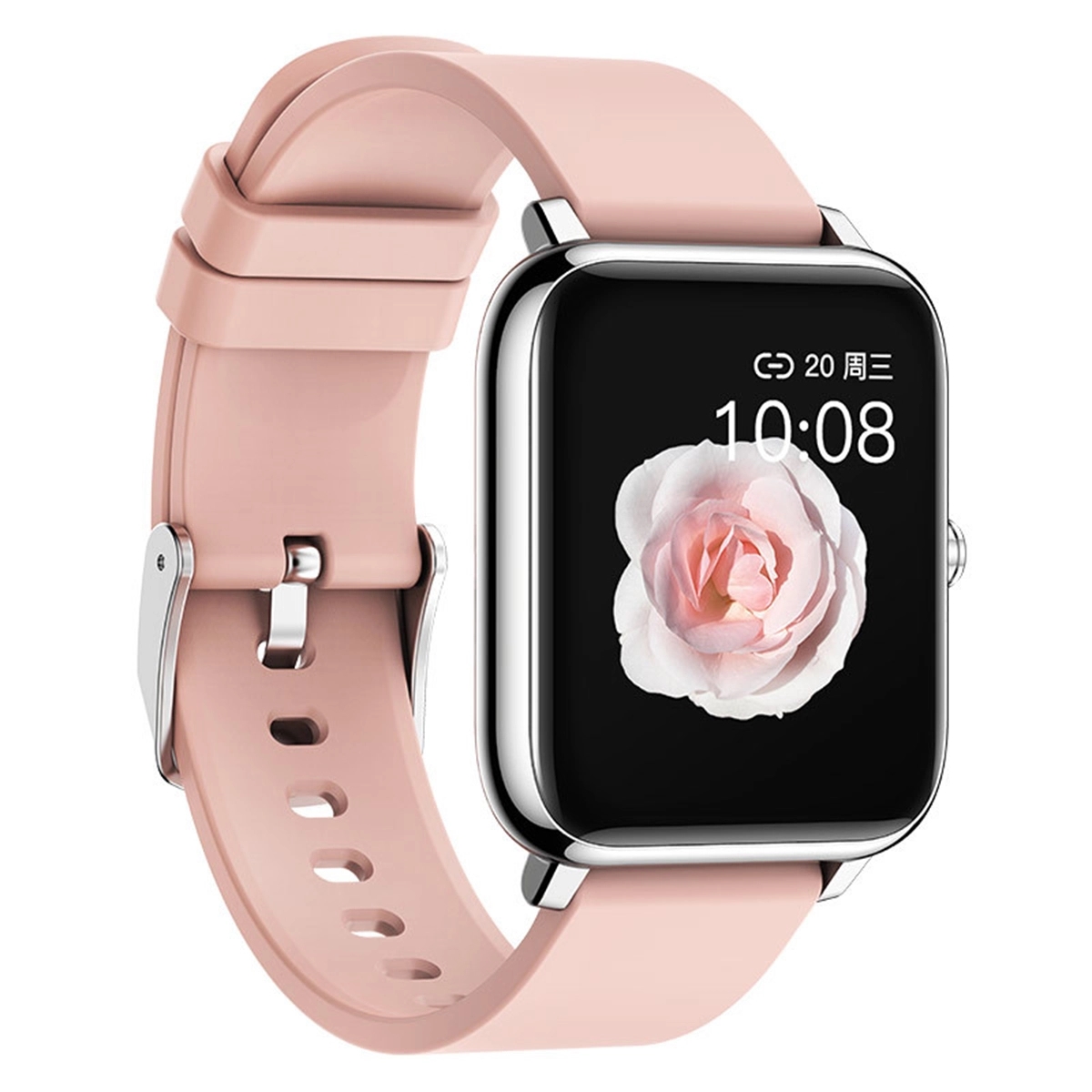 Smart Watch Fitness Tracker 6